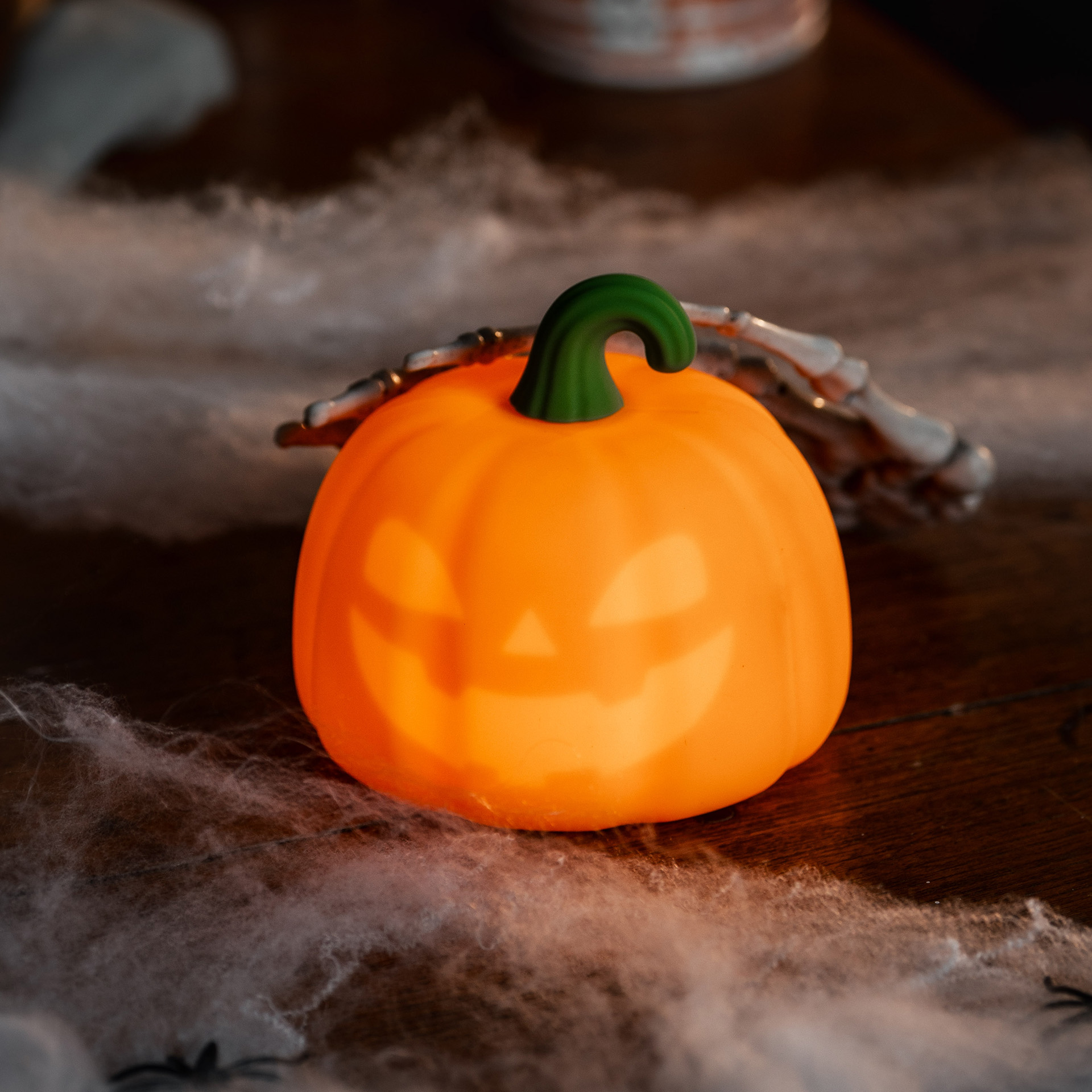 Legami Nachtlicht Soft Dreams Pumpkin Kürbis