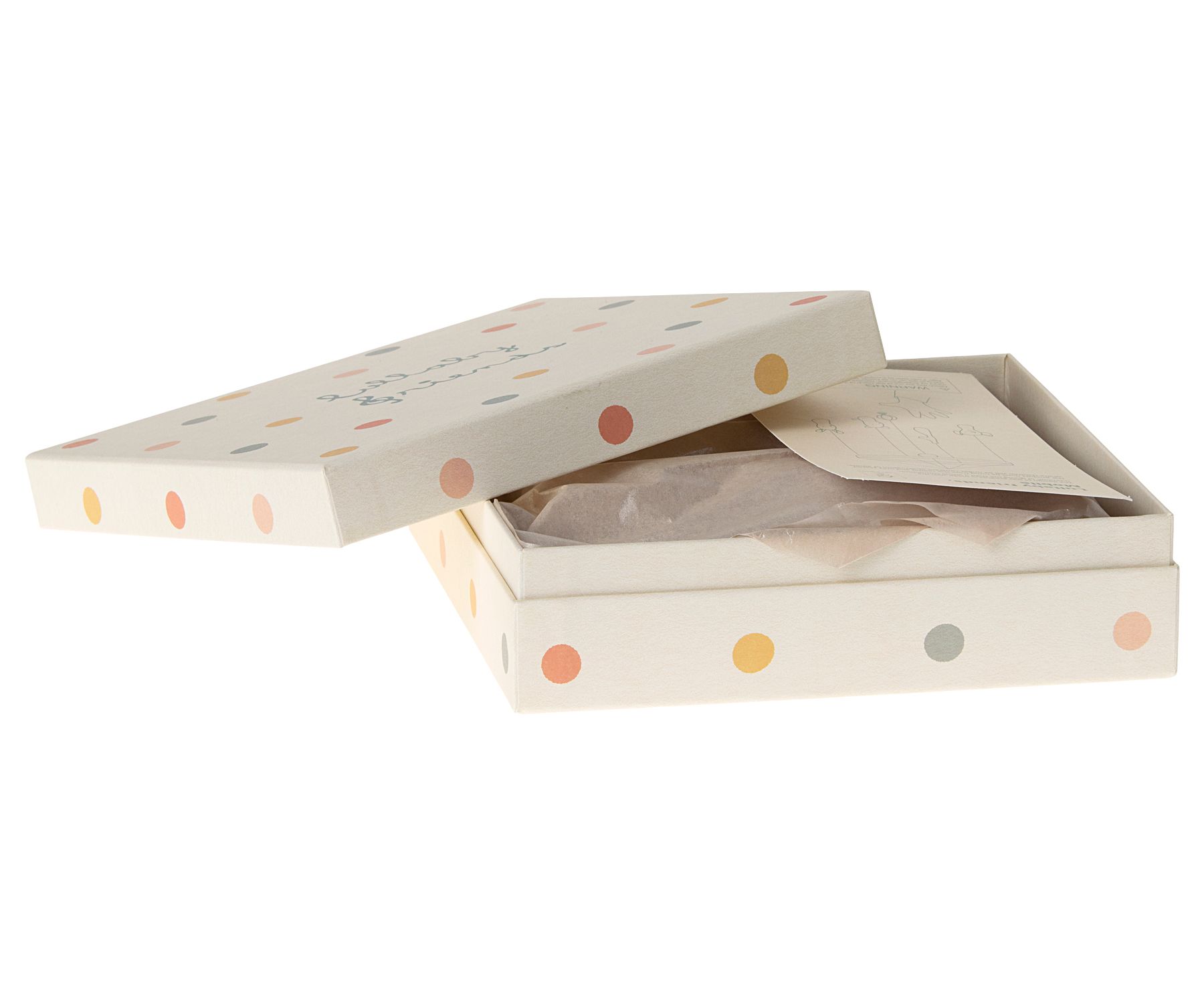 Maileg Kuschelfreunde Tiere Mobile in Geschenkbox