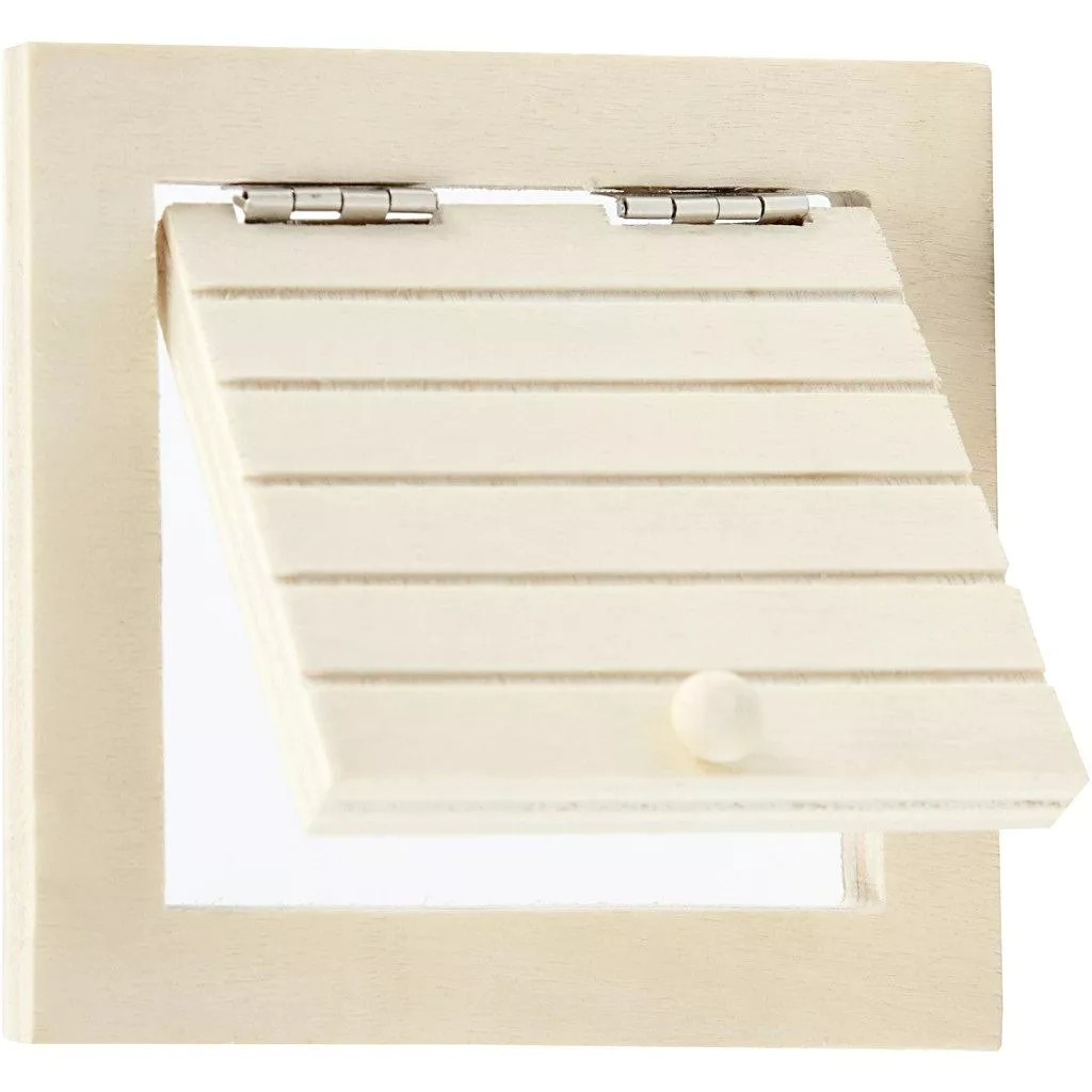 The Mouse Mansion DIY Feentür Dachluke Little Mouse Hatch
