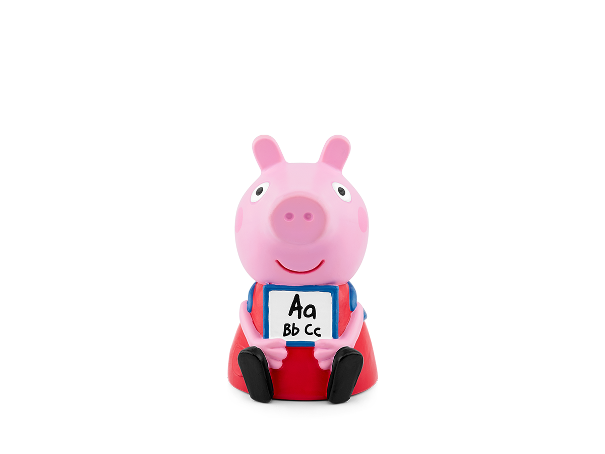 Tonies Peppa Pig Das Schulfest und 7 weitere Geschichten ab 3 Jahren
