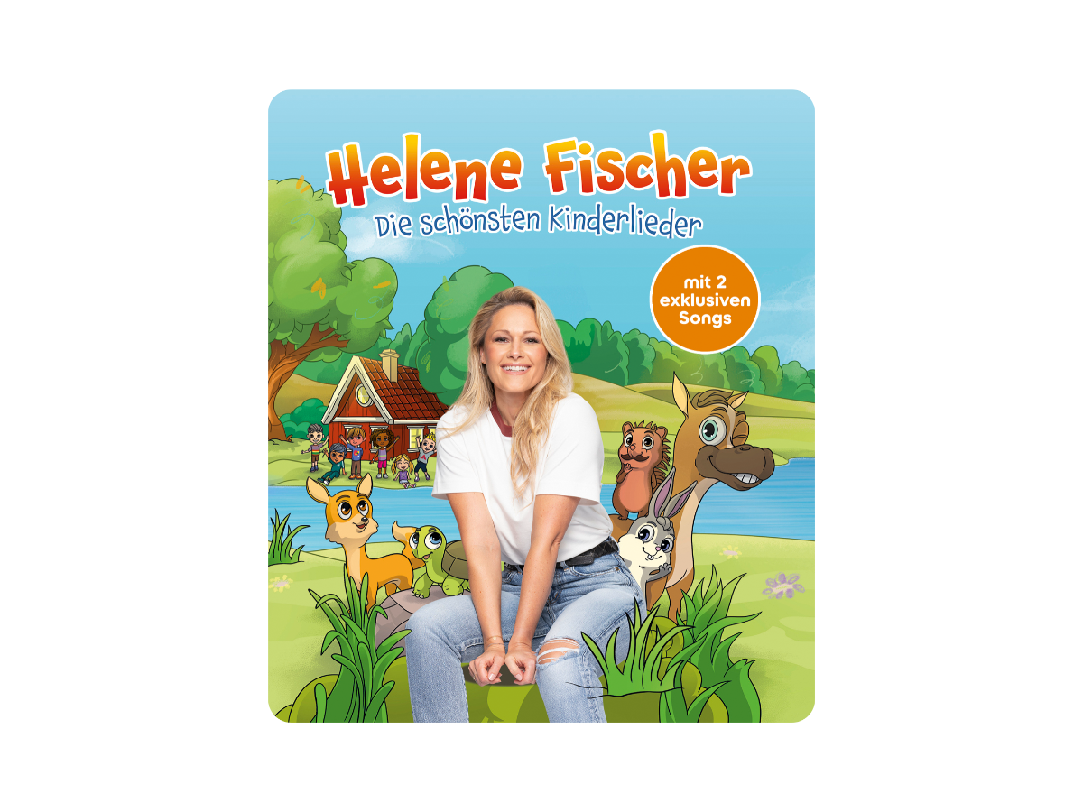 Tonies Helene Fischer Die schönsten Kinderlieder