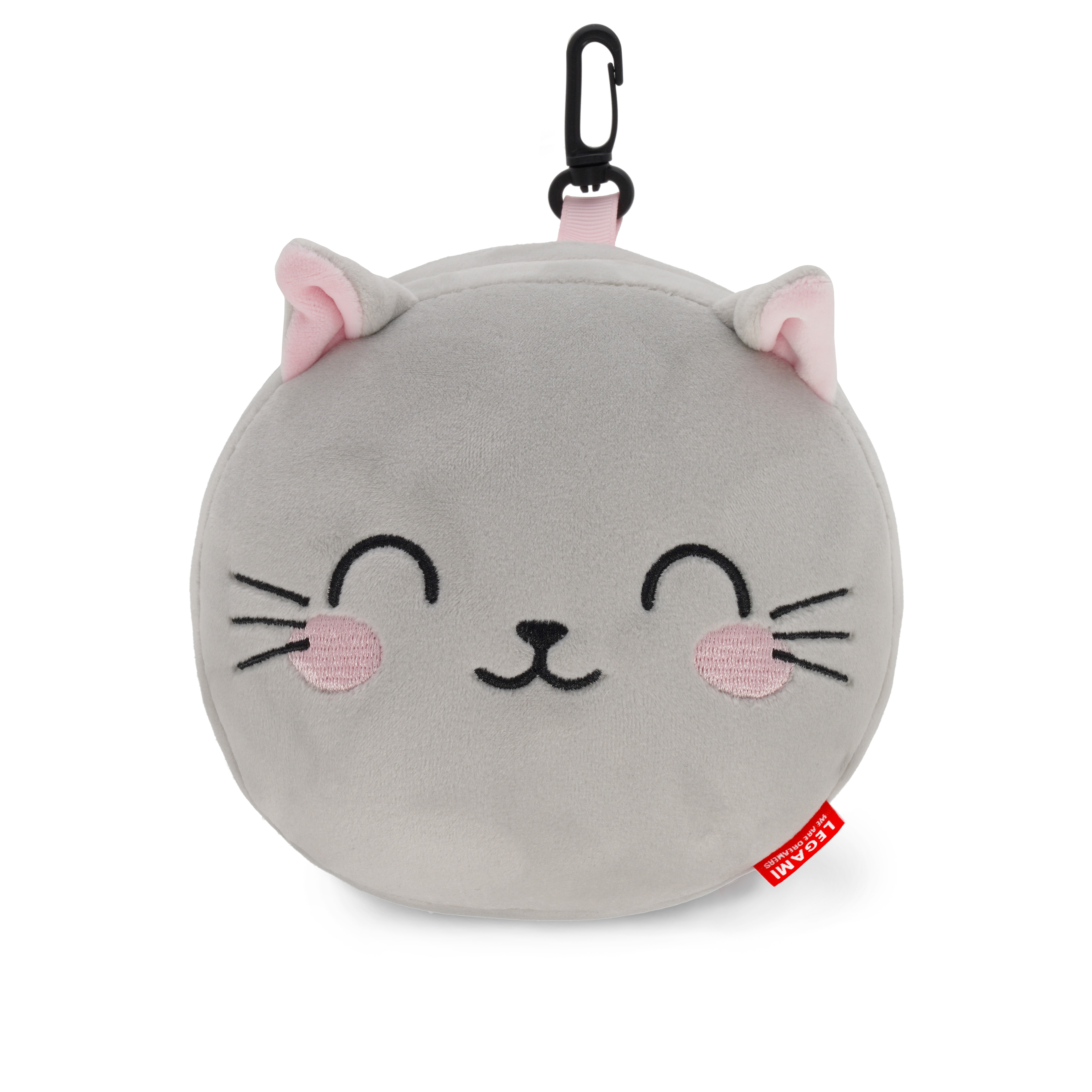 Legami Reisekissen mit Schlafmaske My Travel Buddy Kitty Meow
