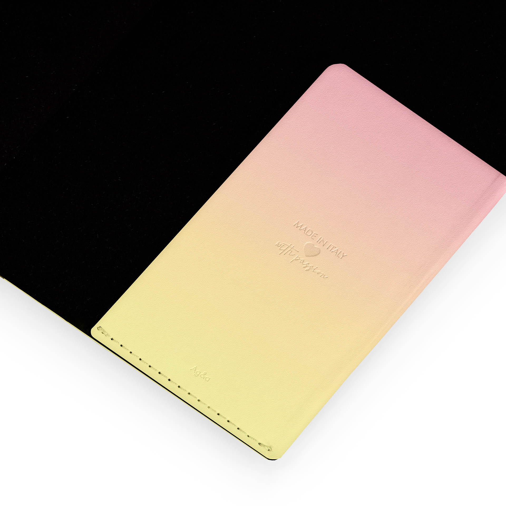 Legami Terminplaner 12 Monate mit Notizbuch M 2027 Sunset Lover
