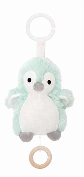 JaBaDaBaDo Spieluhr Pinguin türkis