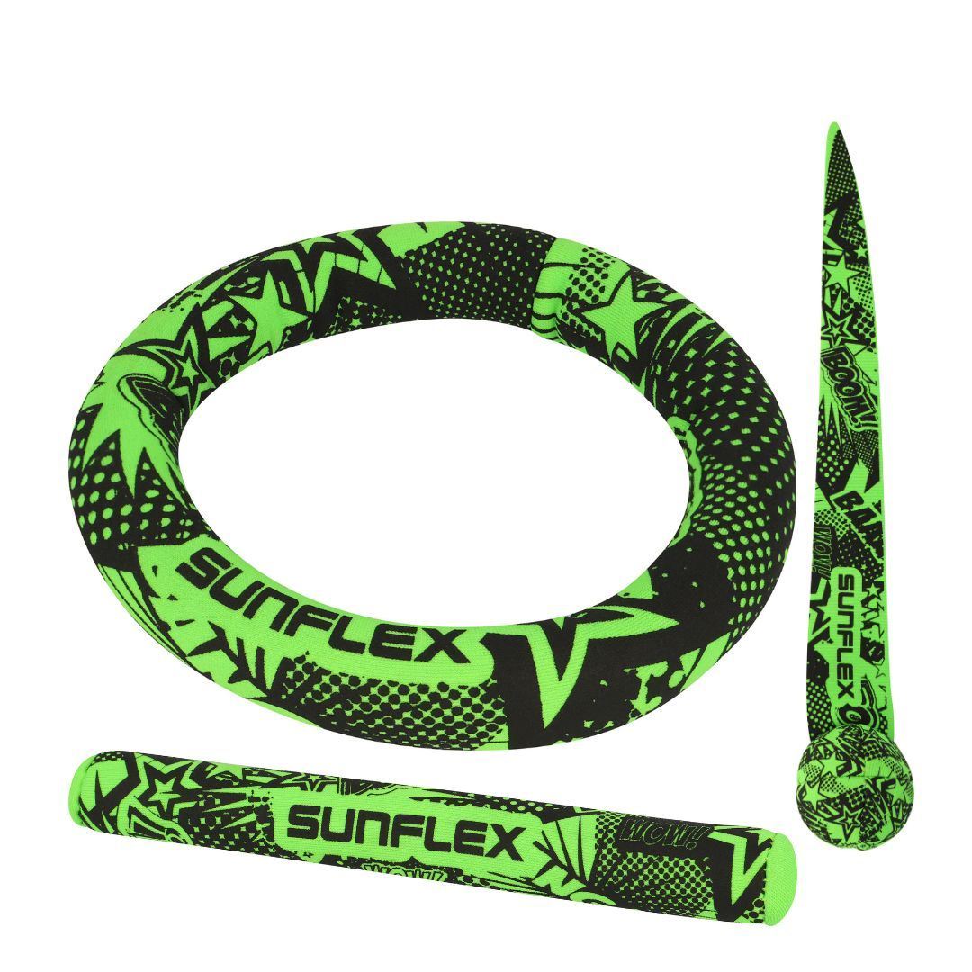 Sunflex Tauchset Funky Boom