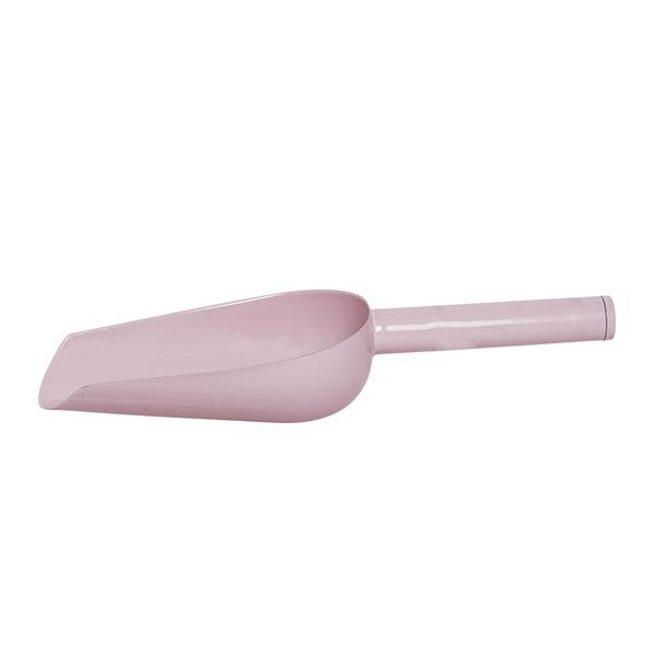 Bloomingville Küchenschaufel Mehlschaufel Stainless Steel in Pink