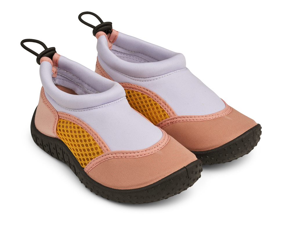Liewood Neopren Badeschuhe Aquaschuhe Sadie Tuscany Rose Multi Mix 27