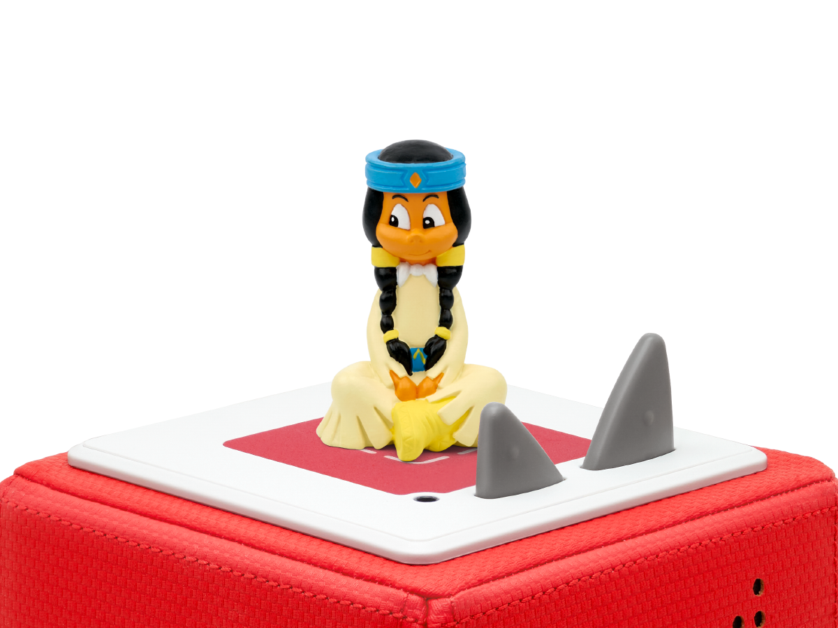 Tonies Yakari Best of Regenbogen