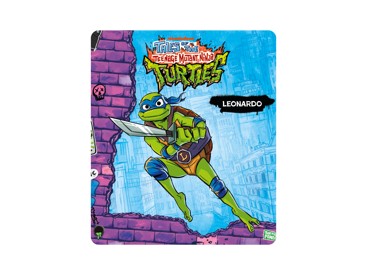 Tonies Teenage Mutant Ninja Turtles: Leonardo ab 7 Jahren