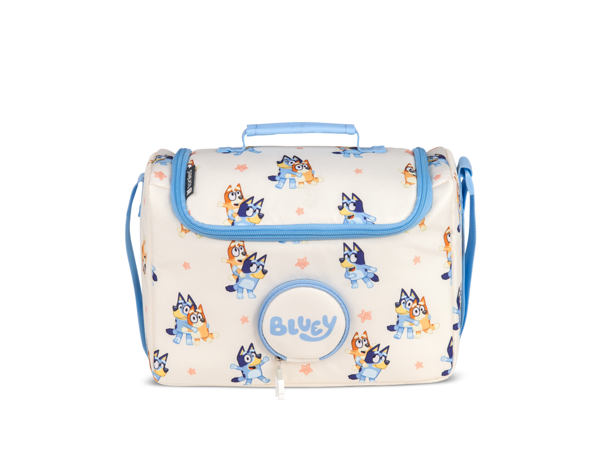 Tonies Hörspiel Transporter Tasche Toniebox Bluey