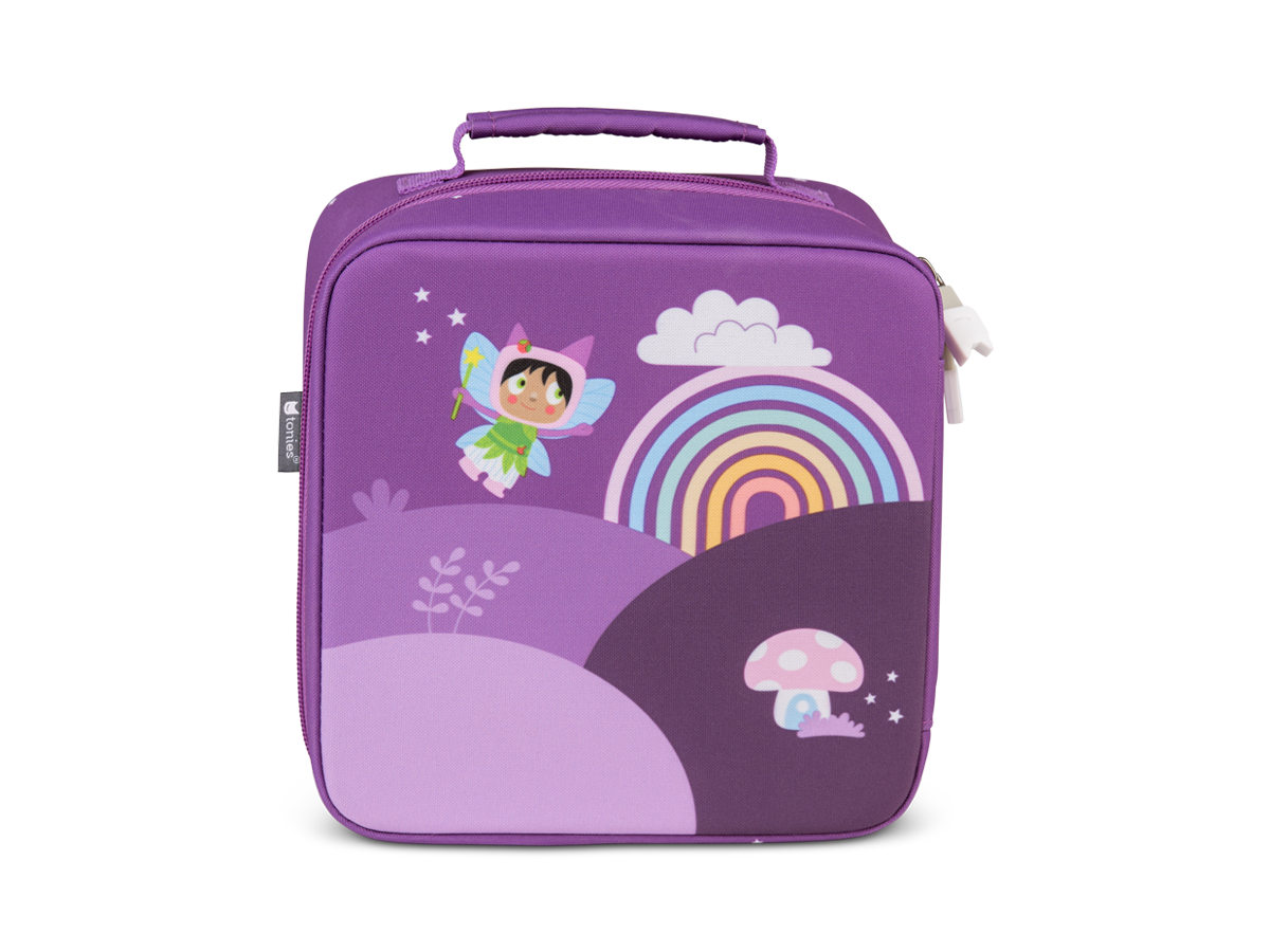 Tonies Bühnen Transporter Transportertasche Toniebox Hinter dem Regenbogen