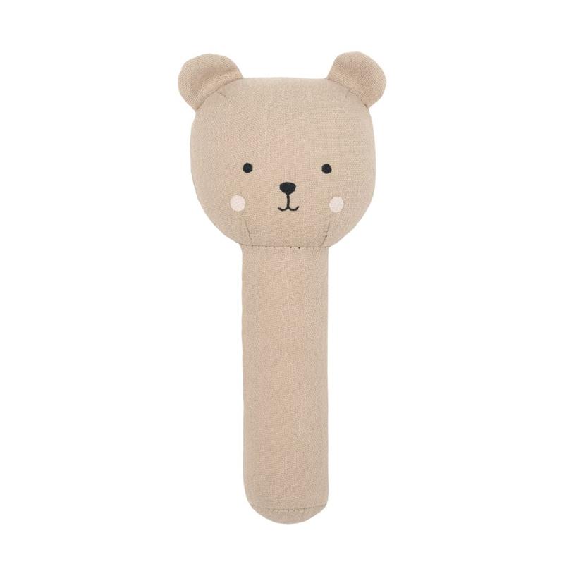 JaBaDaBaDo Stabrassel Bär Teddy beige