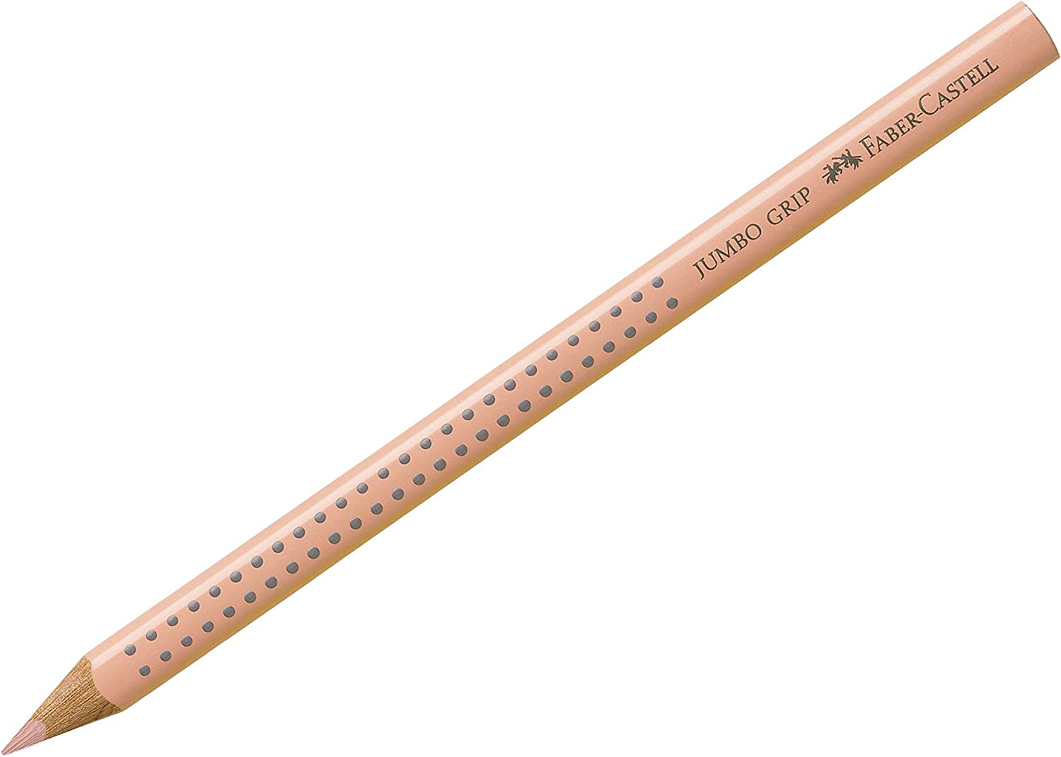 Faber Castell Farbstift Buntstift Grip Jumbo fleischfarben