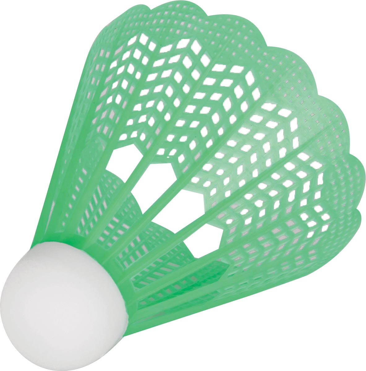 Sunflex Badmintonball Federball Colorful 5er Set