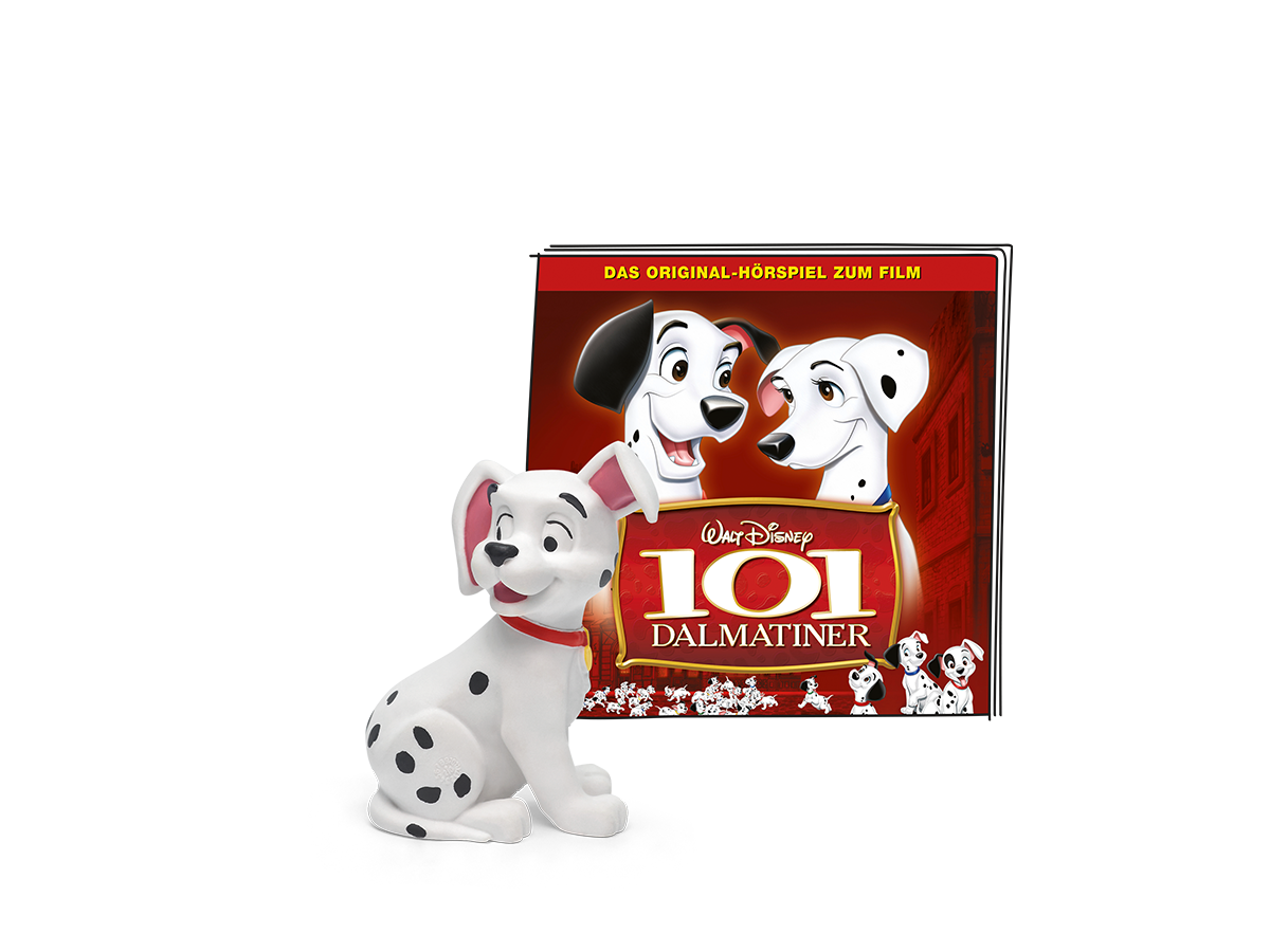 Tonies 101 Dalmatiner ab 4 Jahren