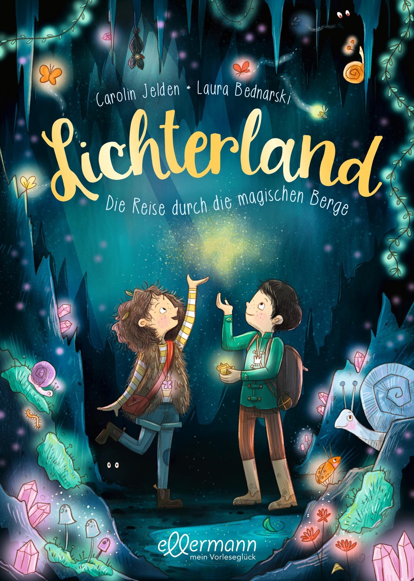 Lichterland 2 Die Reise durch die magischen Berge