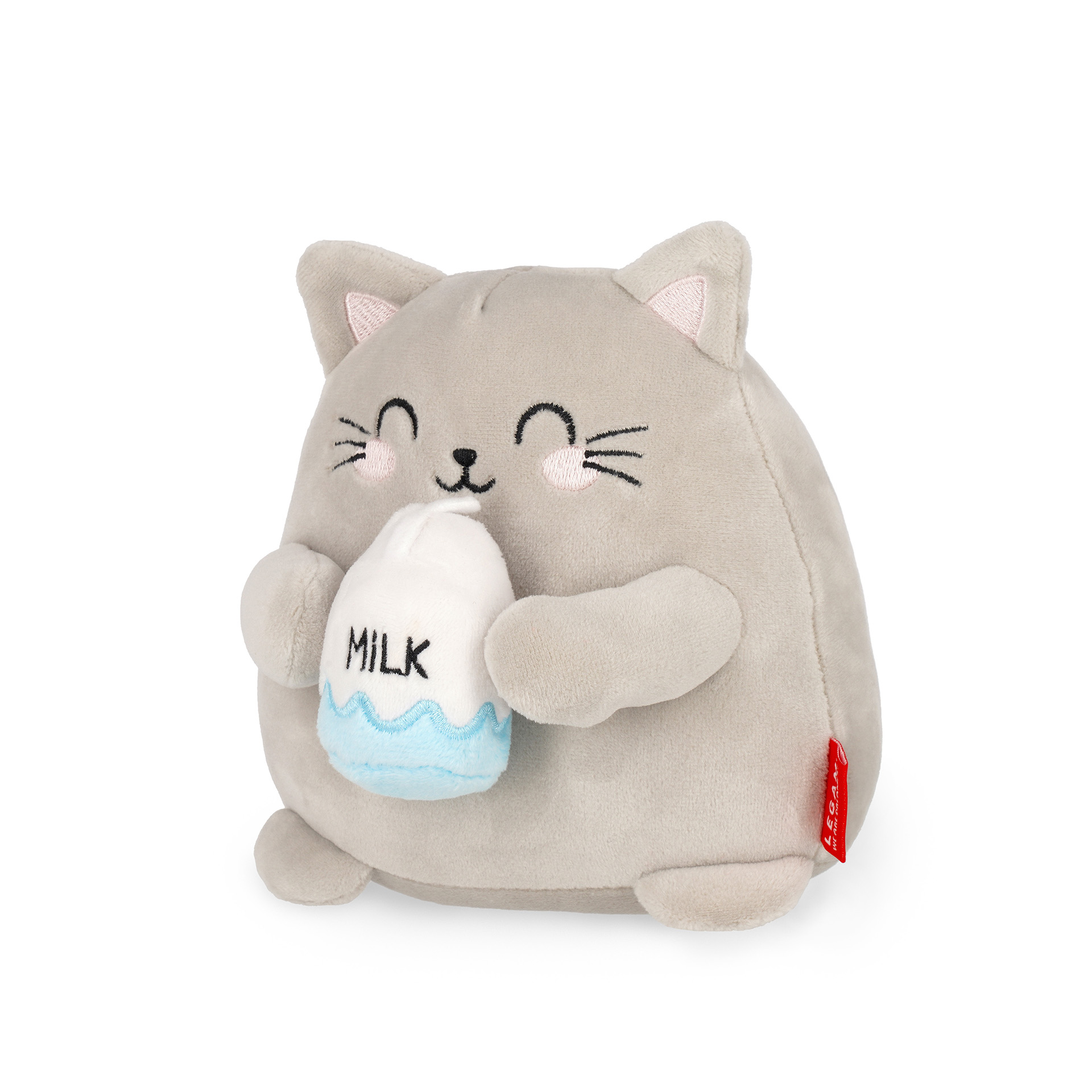 Legami Plüschtier Kuscheltier Super Soft Mini Kitty Katze Legami Plüschtier Kuscheltier Super Soft Mini Kitty Katze