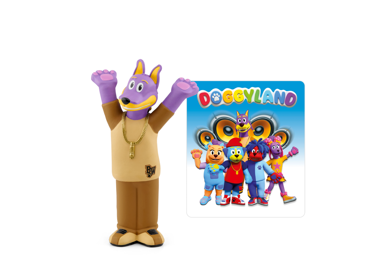 Tonies Doggyland ab 3 Jahren UK