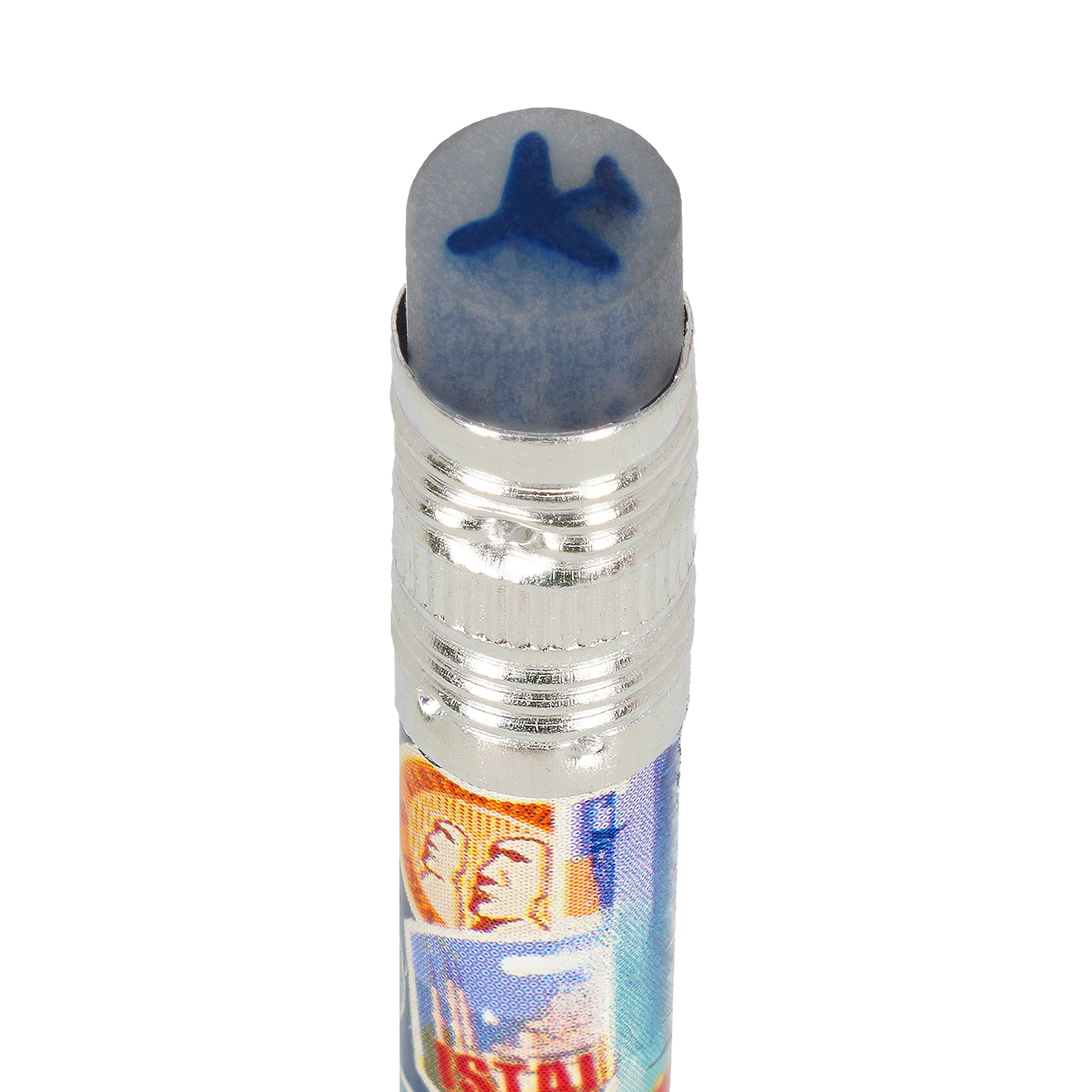Legami Bleistift aus Recyclingpapier Travel