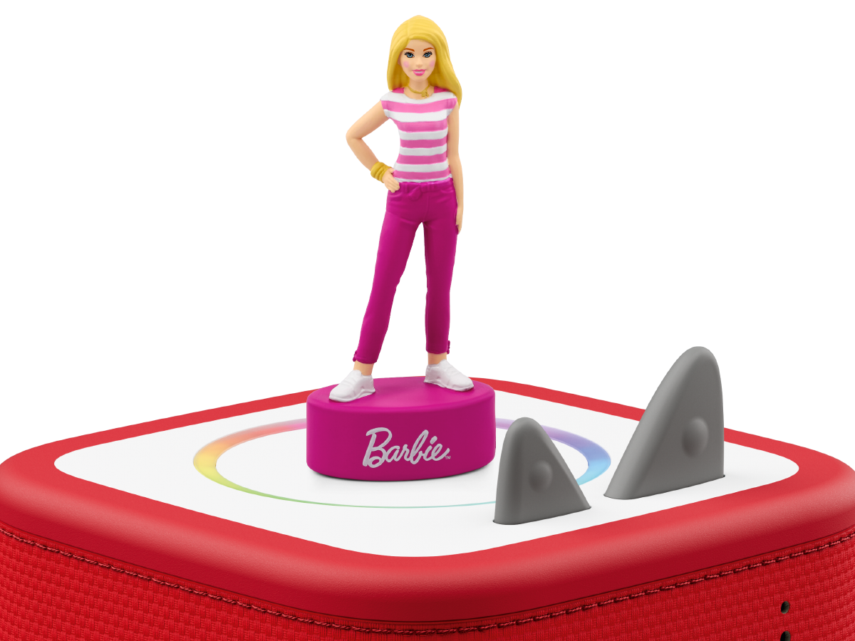 Tonies Barbie Du kannst alles sein
