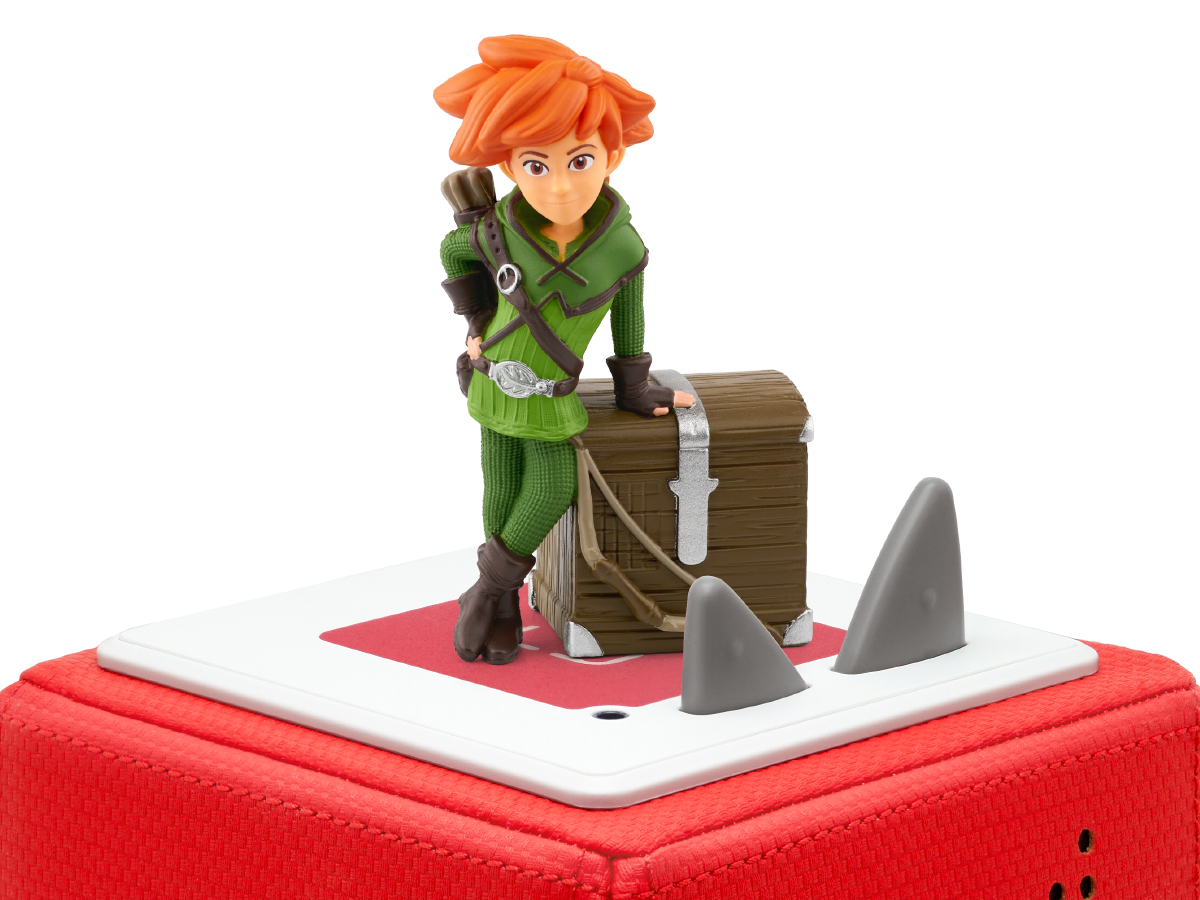 Tonies Robin Hood Schlitzohr von Sherwood ab 5 Jahren