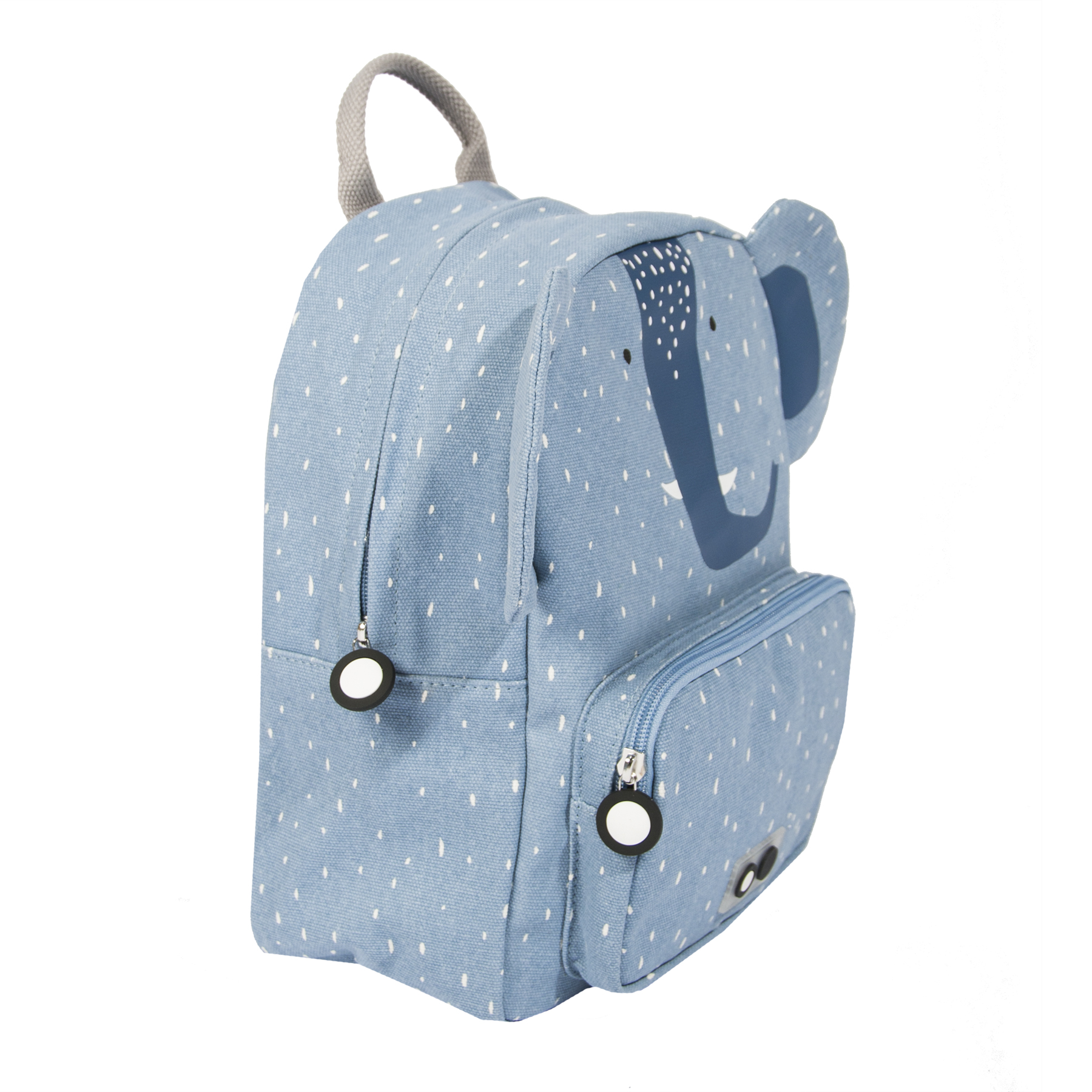 Trixie Rucksack Mrs. Elephant Elefant großer Rucksack blau Trixie Rucksack Mrs. Elephant Elefant großer Rucksack blau
