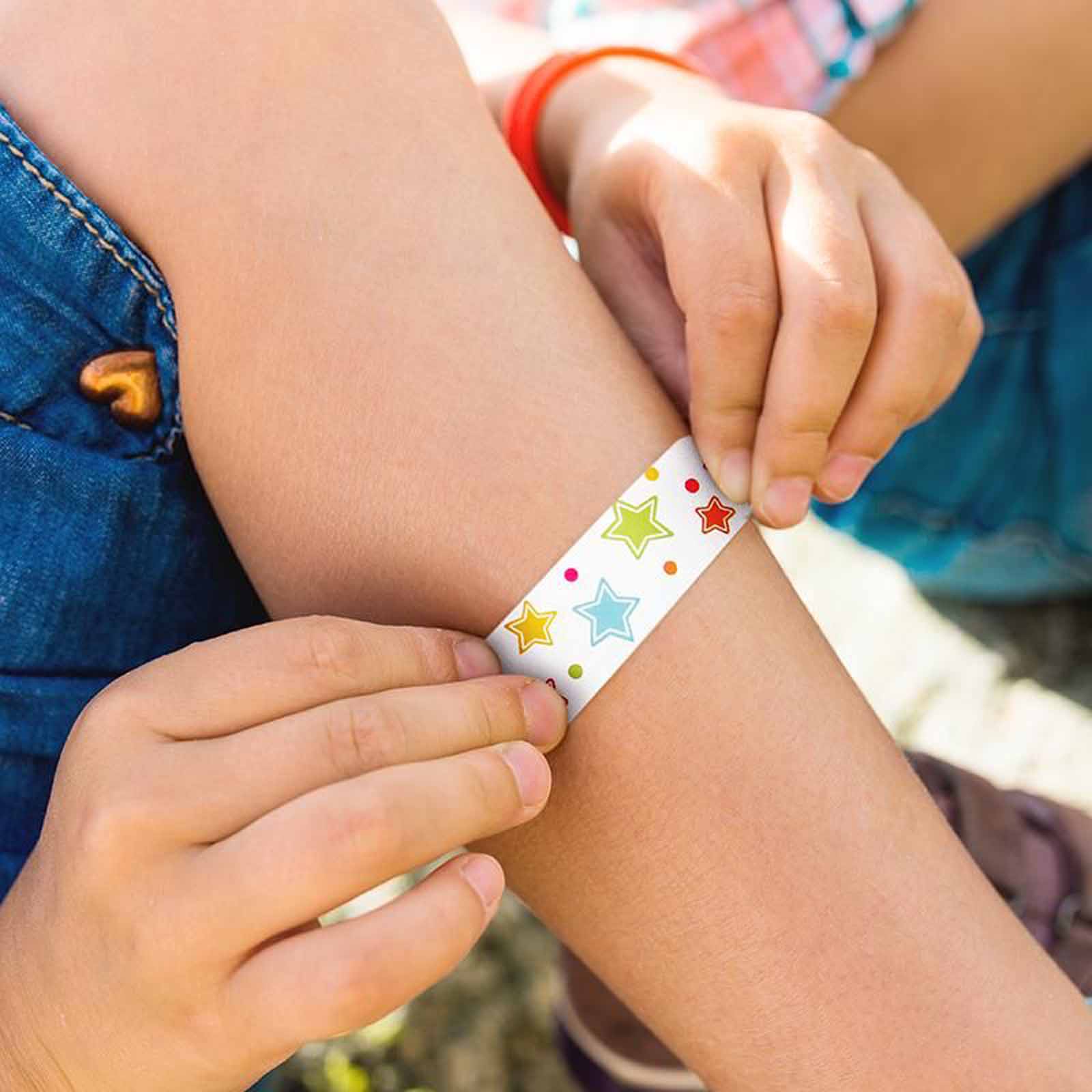 Trendhaus ABC Champions Pflasterset 8 teilig