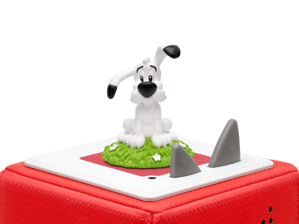 Tonies Asterix Idefix die Odyssee ab 5 Jahren