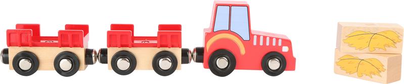 Small Foot Bauernhof mit Zubehör aus Holz Small Foot Bauernhof mit Zubehör aus Holz