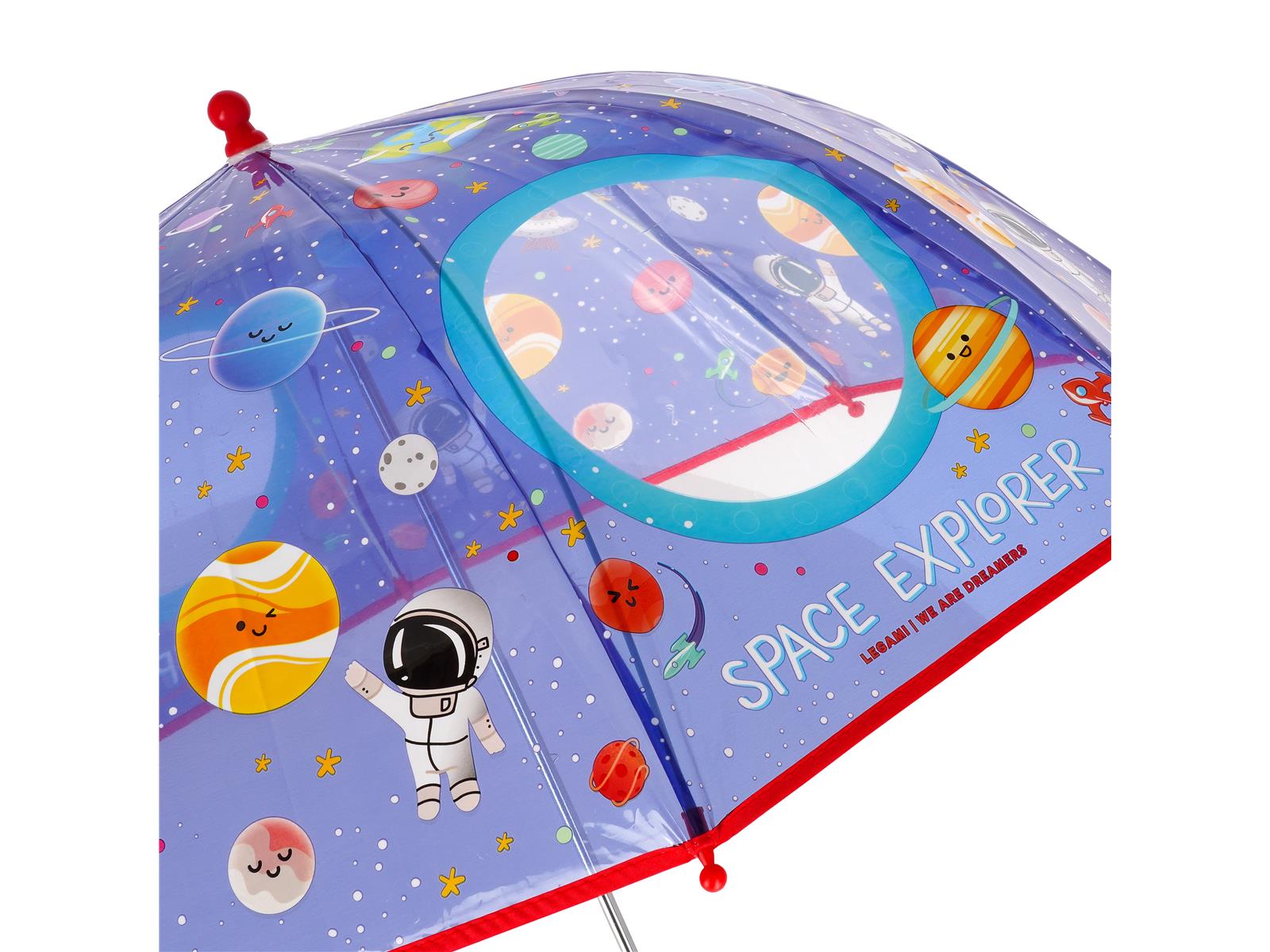 Legami Kinderregenschirm Weltraum - Dancin' in the Rain