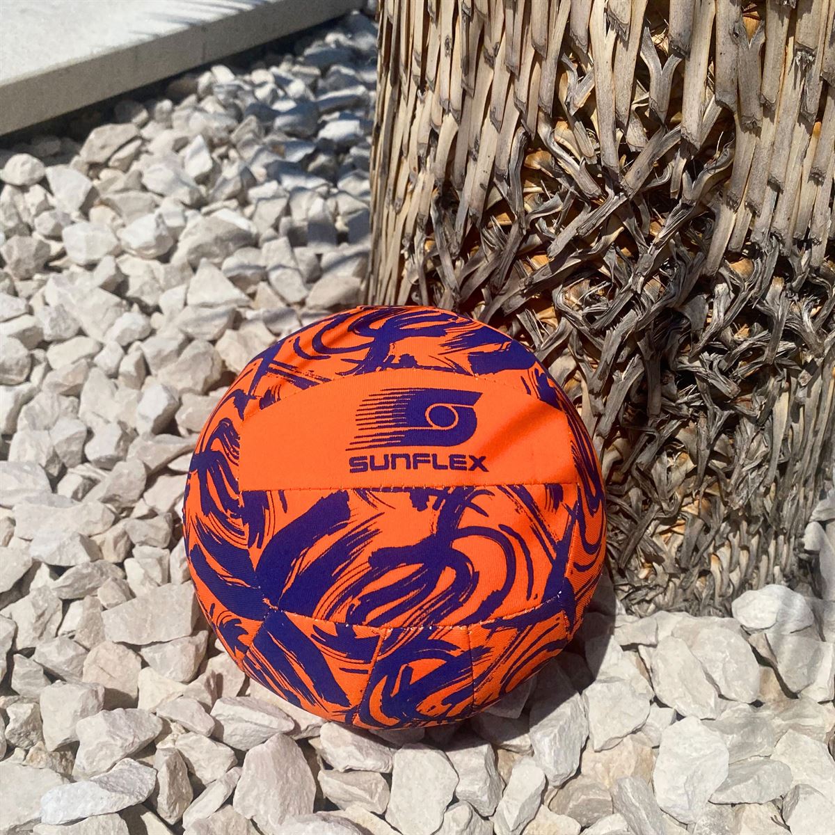Sunflex Beach- und Funball Funky Scribble Größe 3