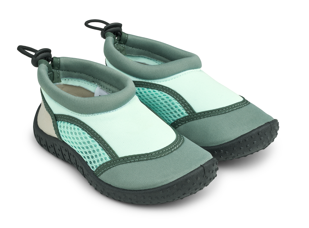 Liewood Neopren Badeschuhe Aquaschuhe Sadie Peppermint Multi Mix 26