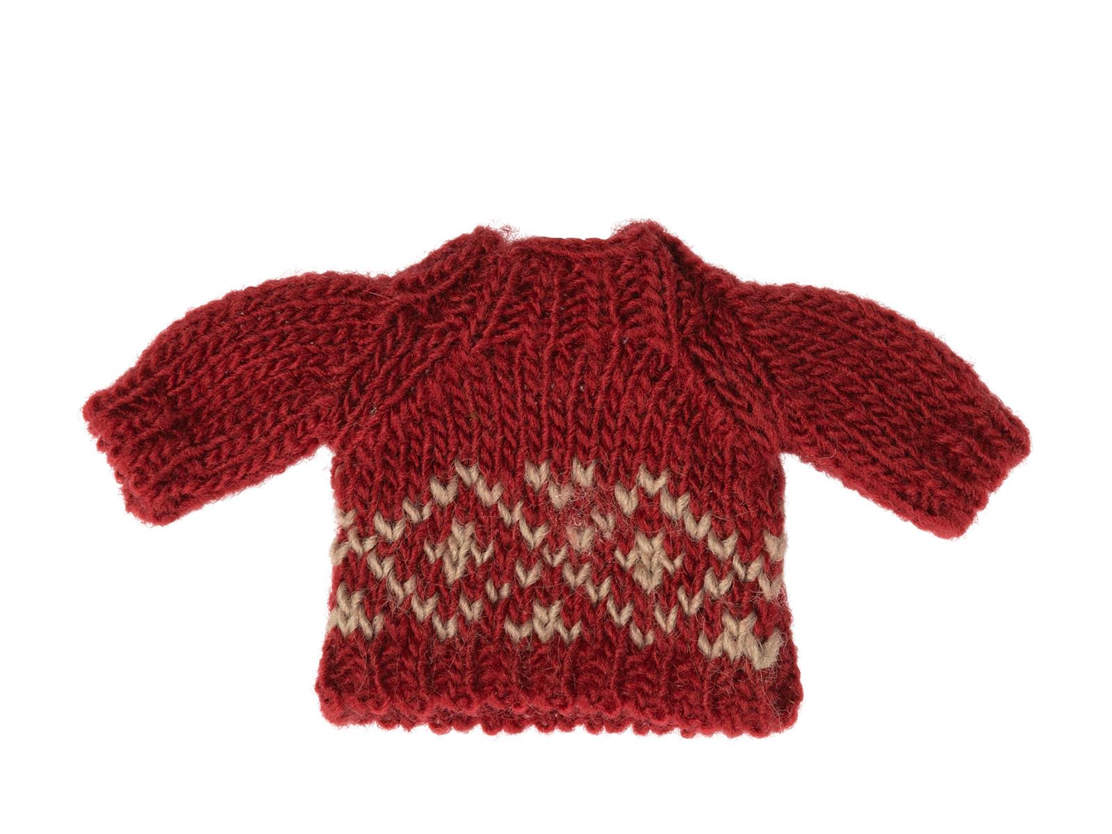 Maileg Strickpullover Mama Maus