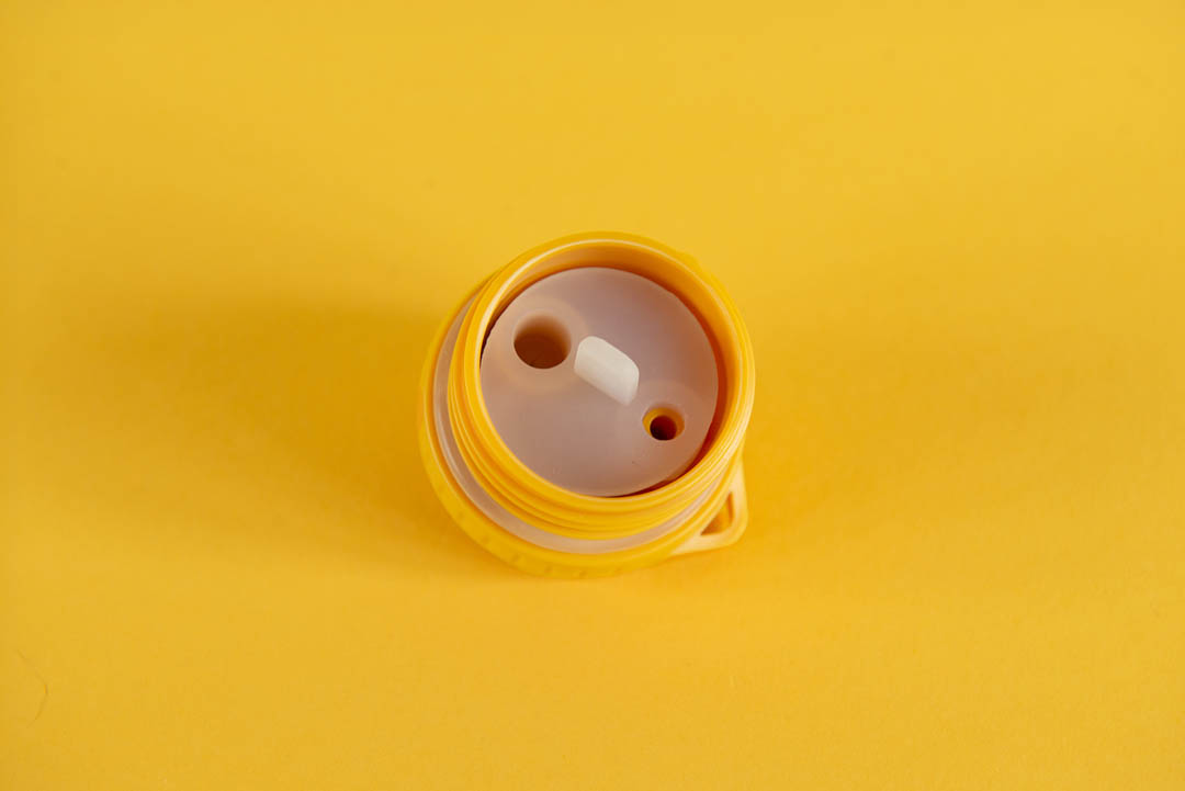  Trixie Baby Ersatzventil Edelstahlflasche 2 Stück