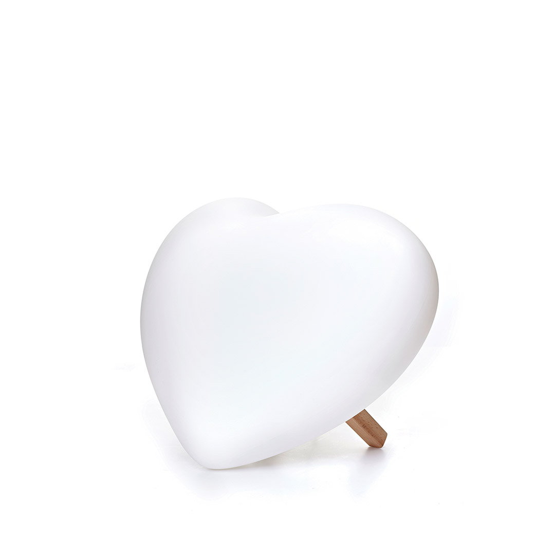 Lia Herz-Lampe Light LED-Lampe Nachtlicht  von Mr Maria dimmbar