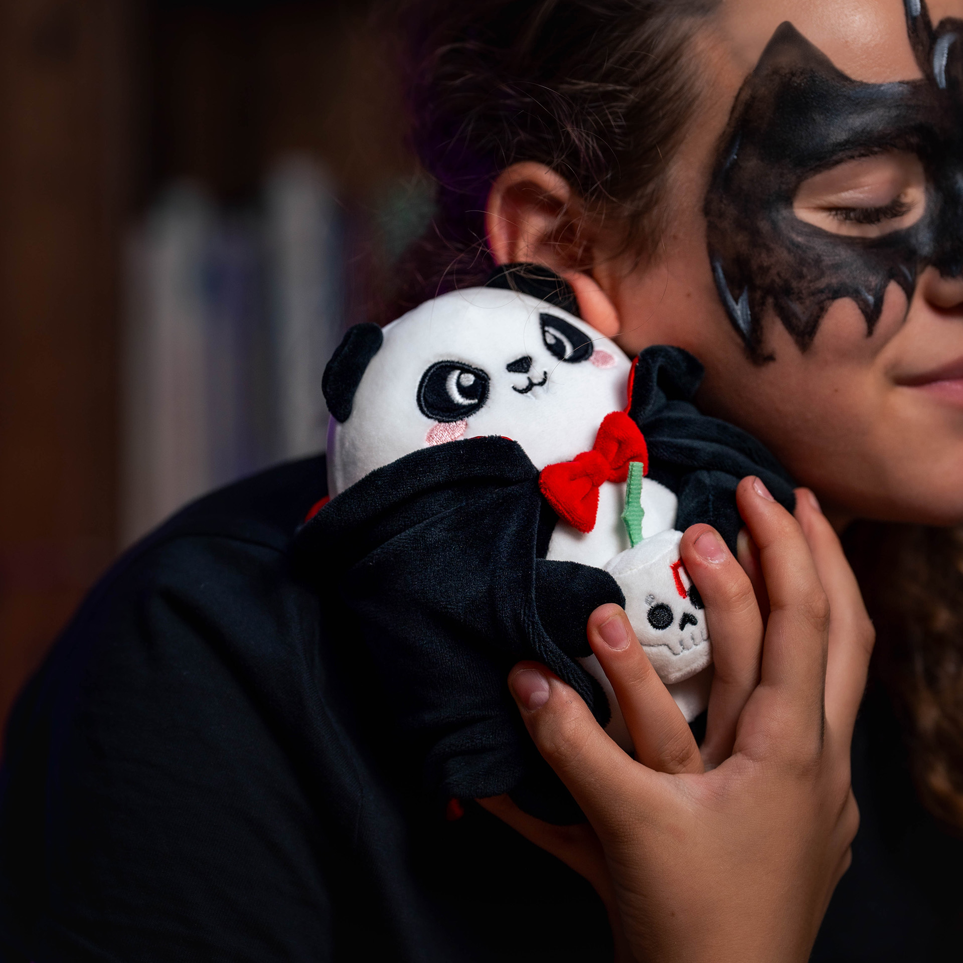 Legami Plüschtier Kuscheltier Super Soft Panda Bam Boo
