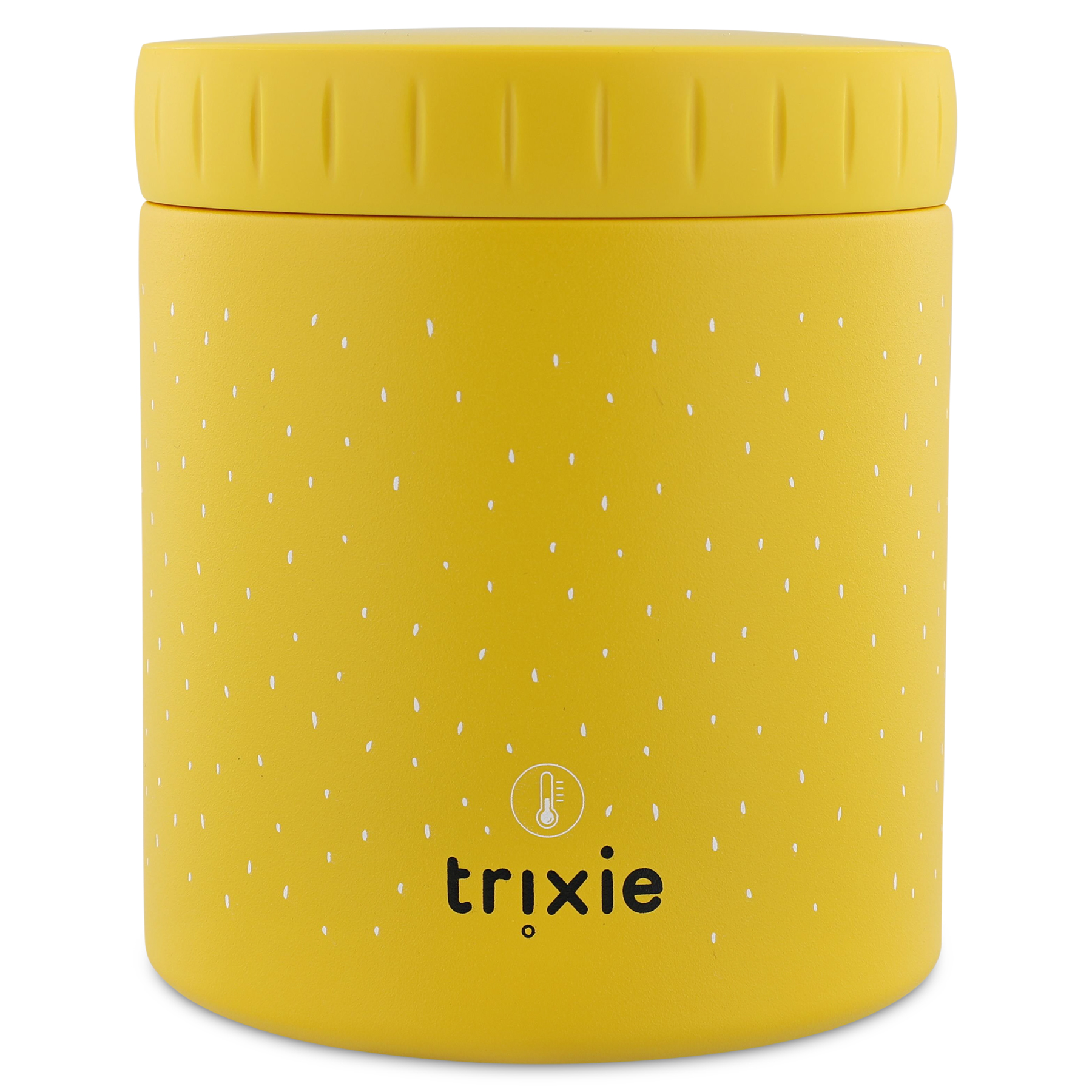 Trixie Isolierbehälter Lunchbox aus Edelstahl Mr Lion Löwe gelb 300 ml Trixie Isolierbehälter Lunchbox aus Edelstahl Mr Lion Löwe gelb 300 ml