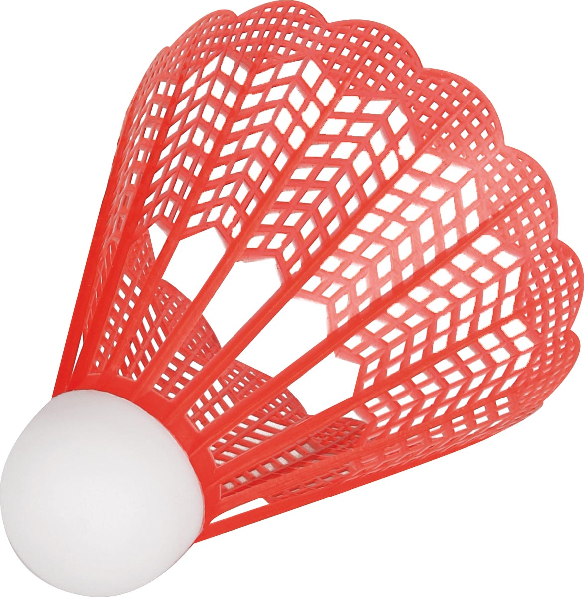 Sunflex Badmintonball Federball Colorful 5er Set