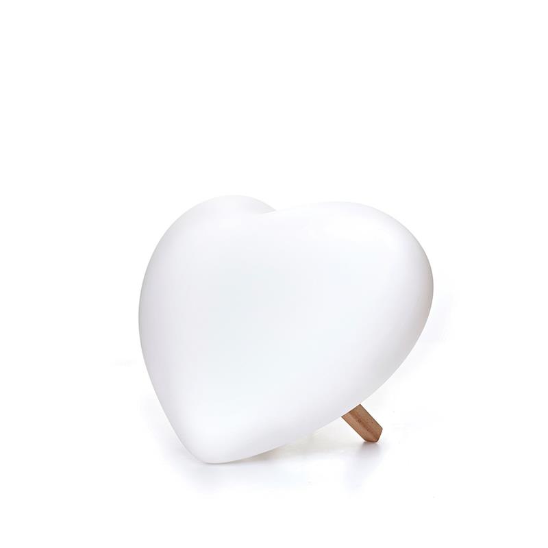 Lia Herz-Lampe Light LED-Lampe Nachtlicht  von Mr Maria dimmbar