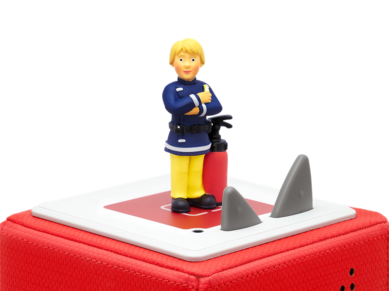 Tonies Feuerwehrmann Sam Eine Insel voller Abenteuer  ab 3 Jahren