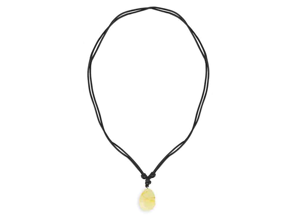 BB Klostermann Edelstein Kette Citrin Dankeschön