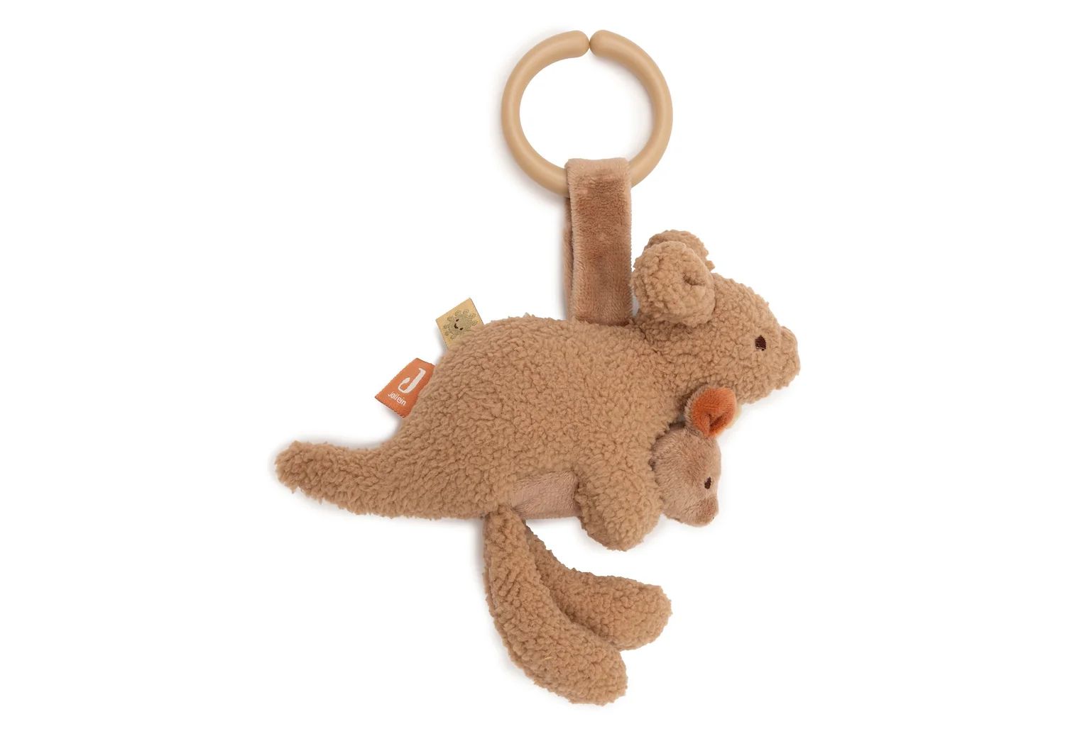 Jollein Kinderwagen-Anhänger Kangaroots Känguru