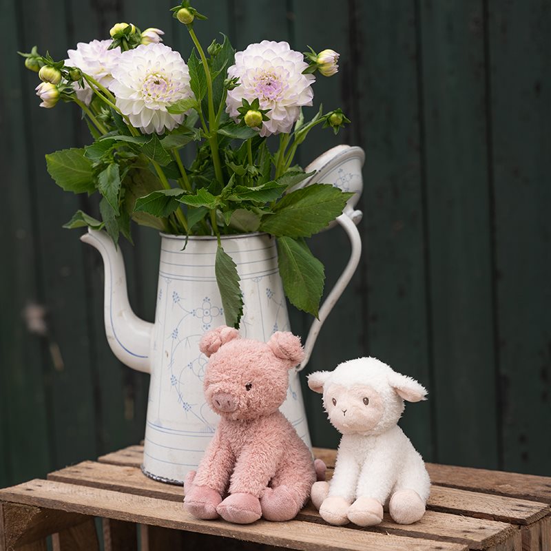 Little Dutch Kuscheltier Schwein 17 cm Little Farm Little Dutch Kuscheltier Schwein 17 cm Little Farm