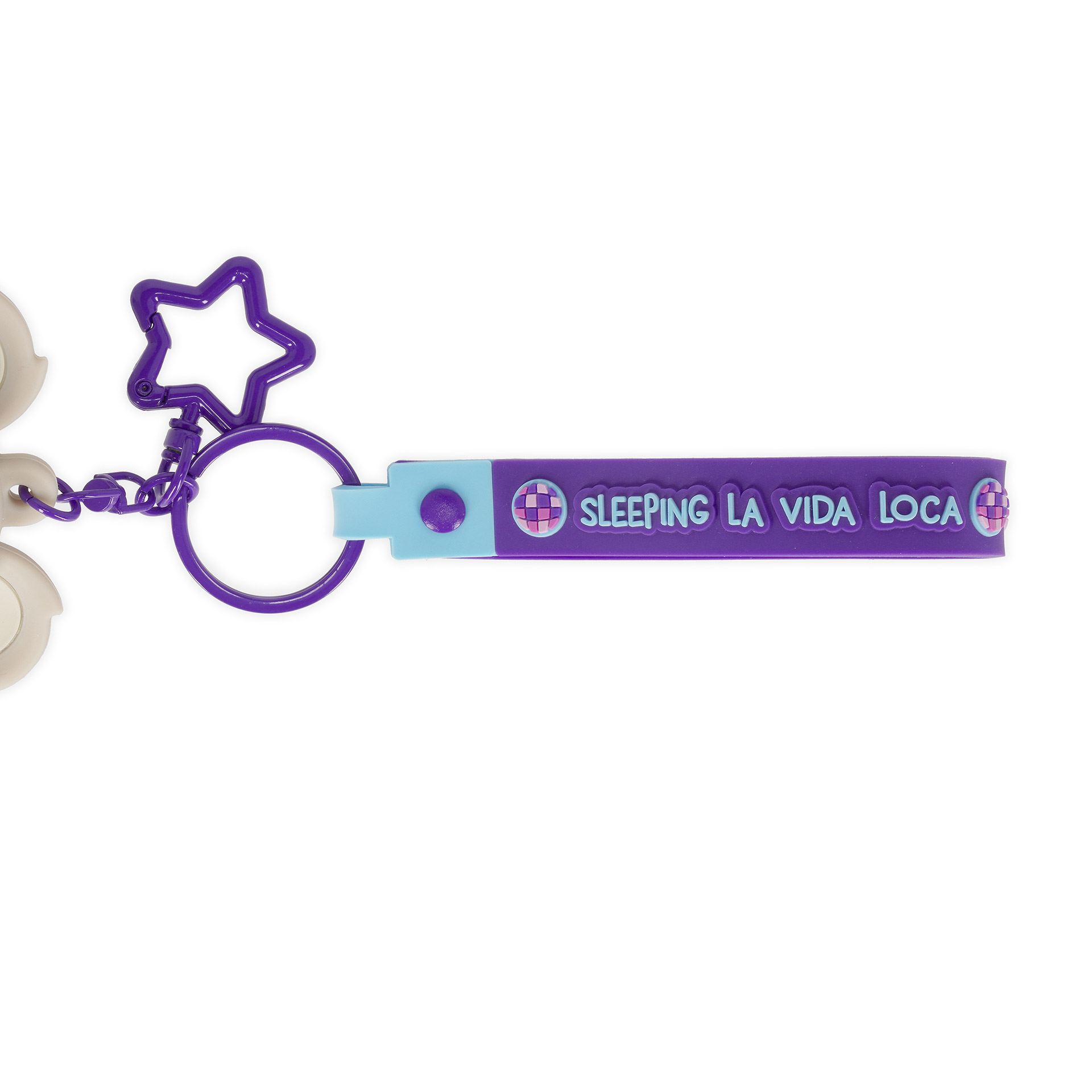 Legami Mini Kawaii Münztasche mit Schlüsselanhänger Koala