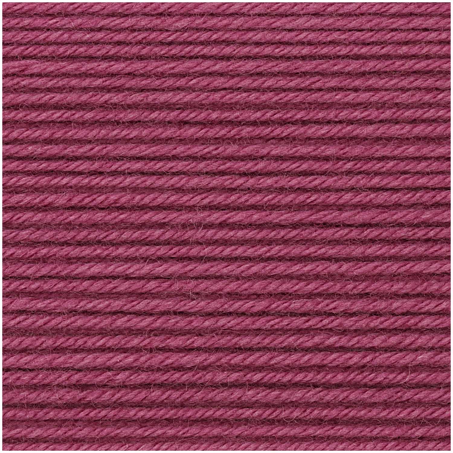 Rico Design Essentials Merino dk extrafine Wolle 50g Farbe 07 Orchidee