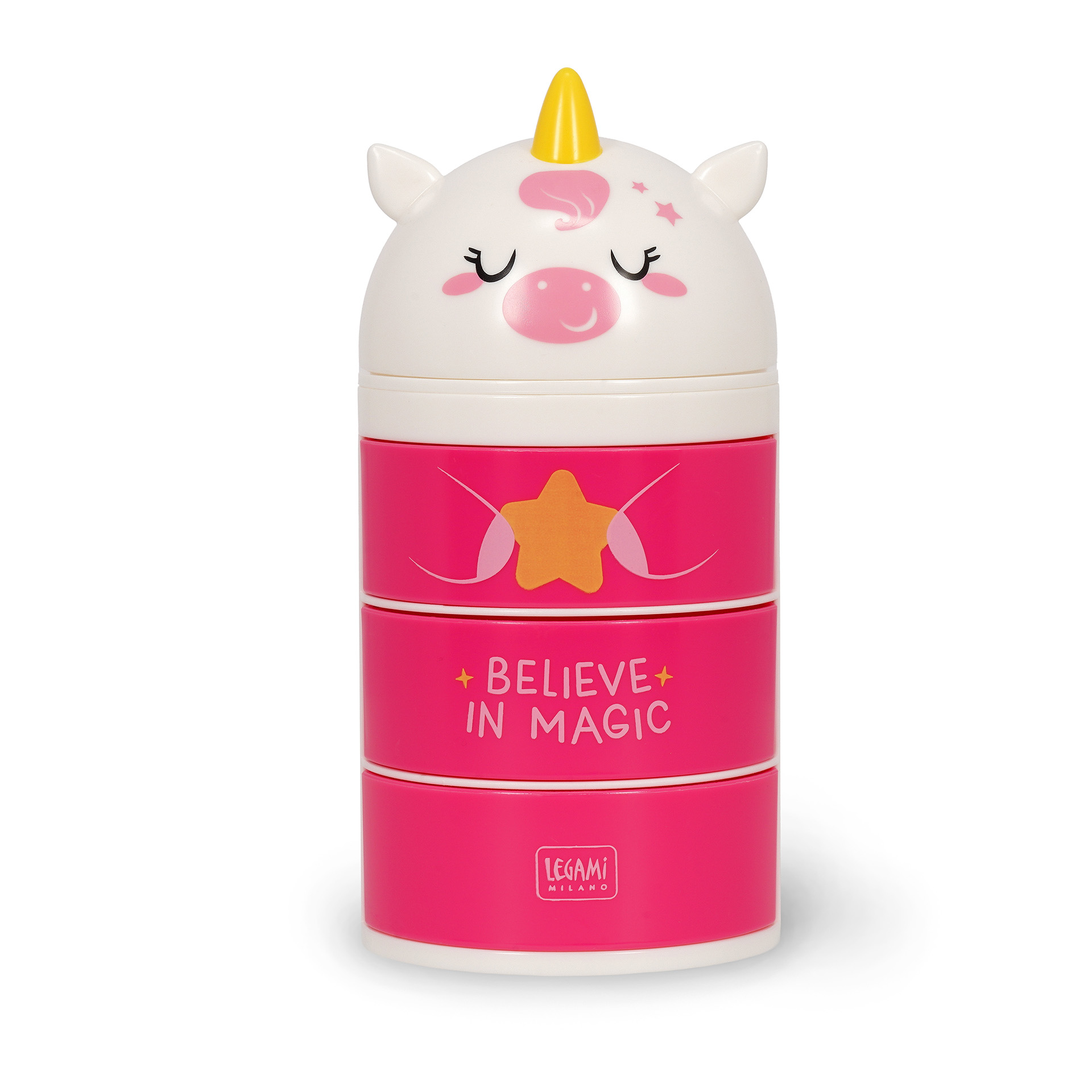 Legami Schreibtisch Organizer Aww-Rganiser Unicorn Einhorn