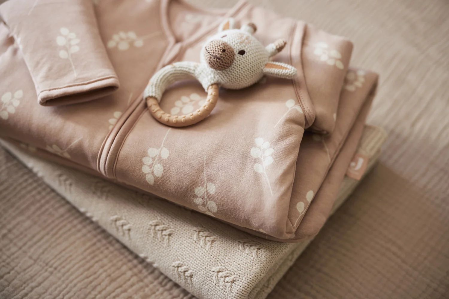 Jollein Beißring Giraffe