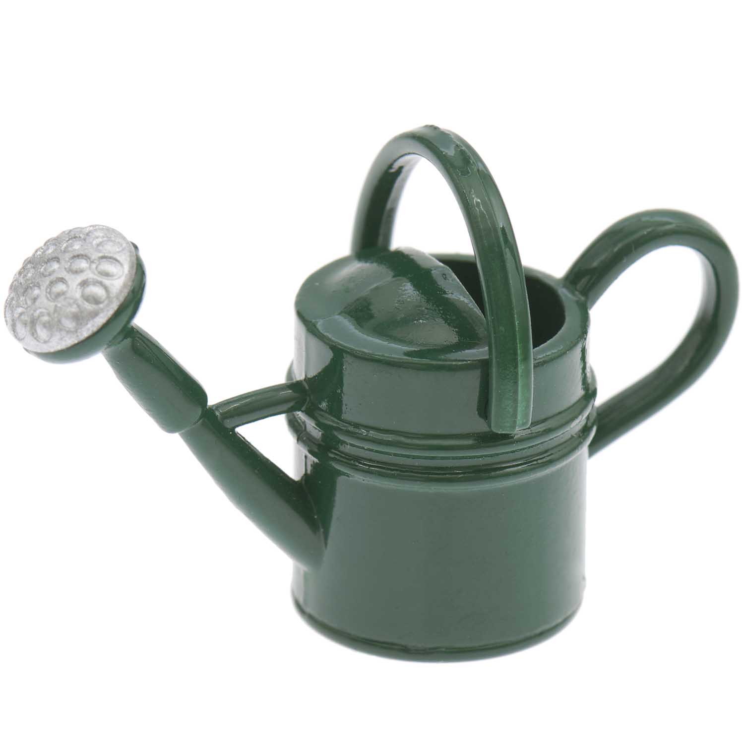 Rico Design Wichtel Miniatur Gießkanne grün
