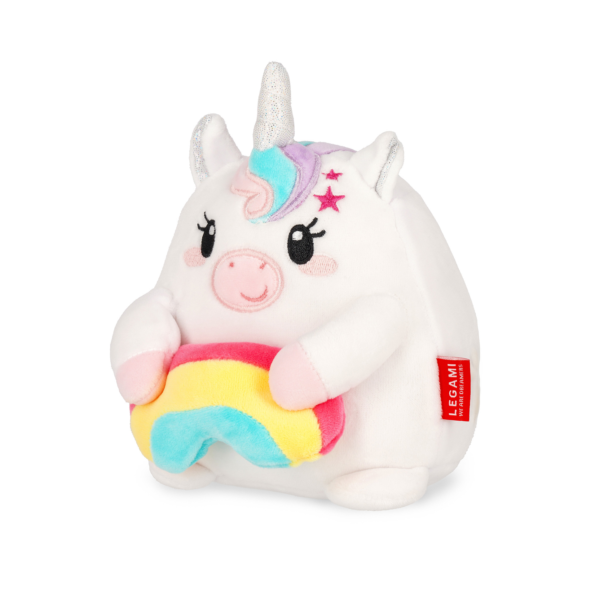 Legami Plüschtier Kuscheltier Super Soft Mini Unicorn Einhorn Legami Plüschtier Kuscheltier Super Soft Mini Unicorn Einhorn