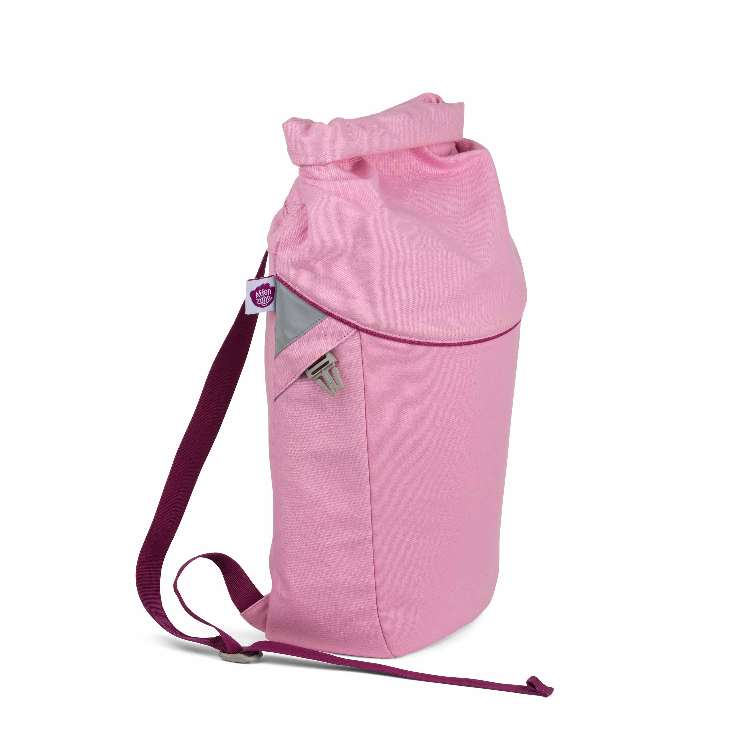 Affenzahn Rucksack Parents Bag Mummy Rosa